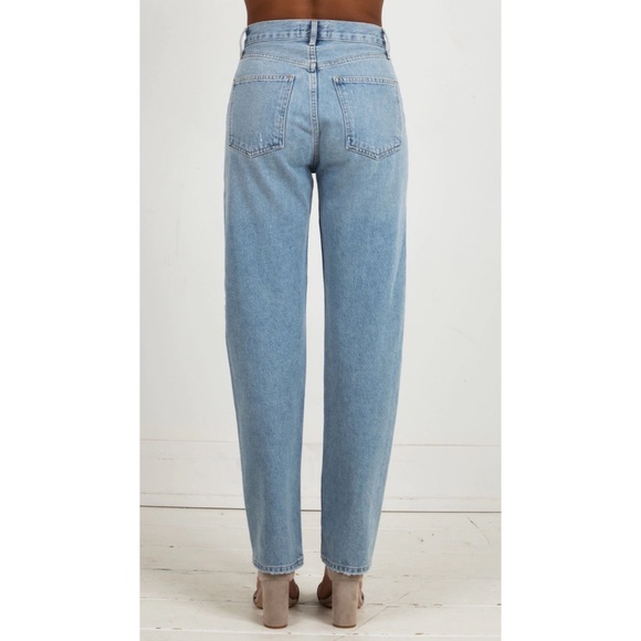 AGOLDE ‘90s Pinch High-Waisted Jean – Flashback - Picture 10 of 15
